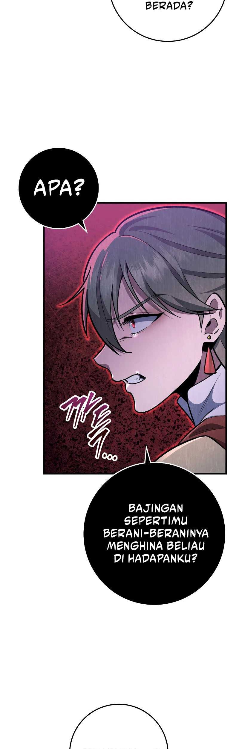 Heavenly Inquisition Sword Chapter 111 - halaman 27