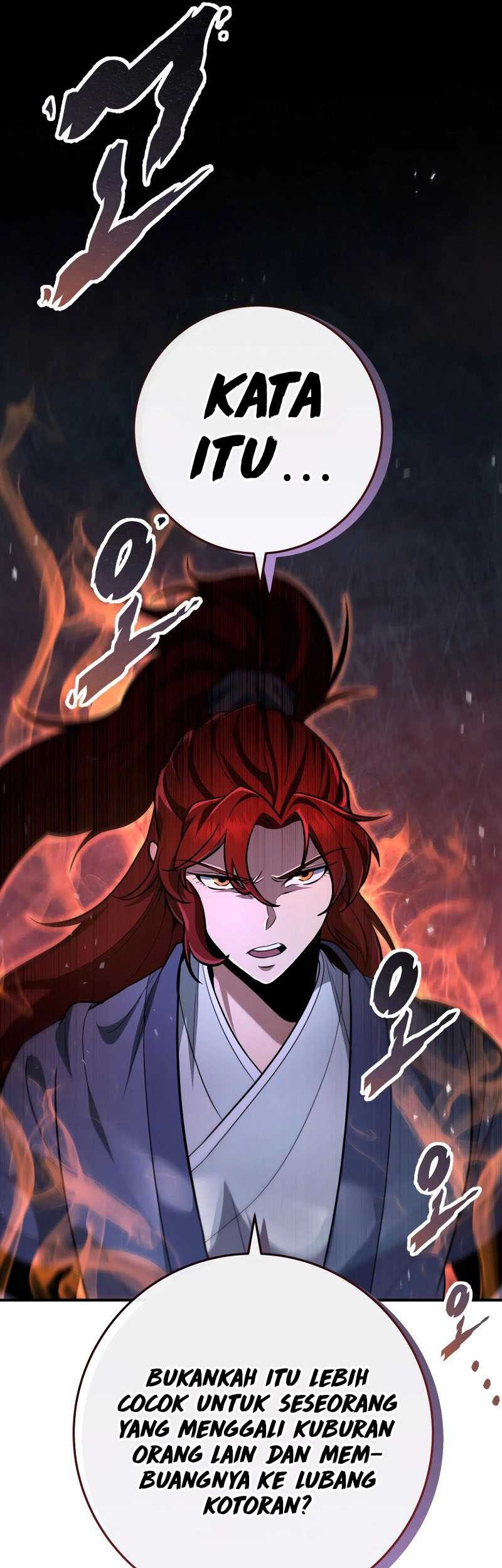 Heavenly Inquisition Sword Chapter 111 - halaman 29