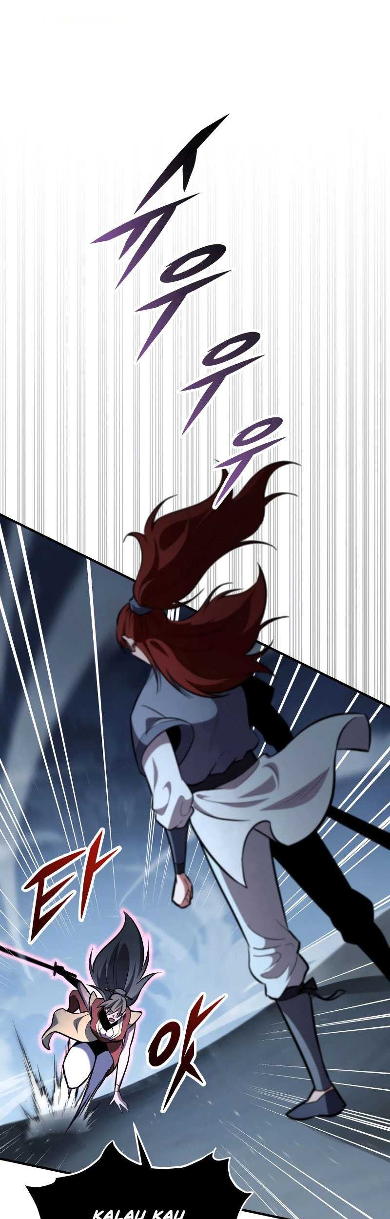 Heavenly Inquisition Sword Chapter 111 - halaman 33