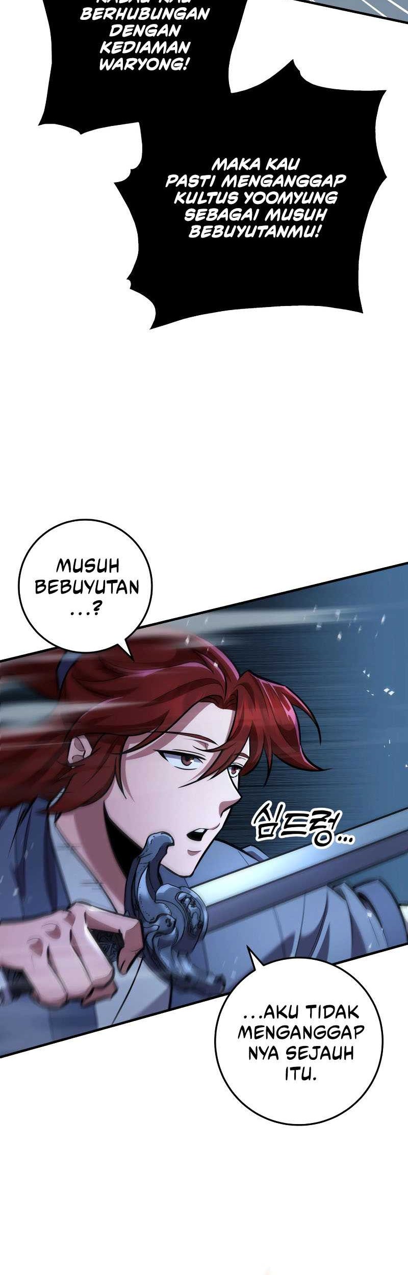 Heavenly Inquisition Sword Chapter 111 - halaman 34
