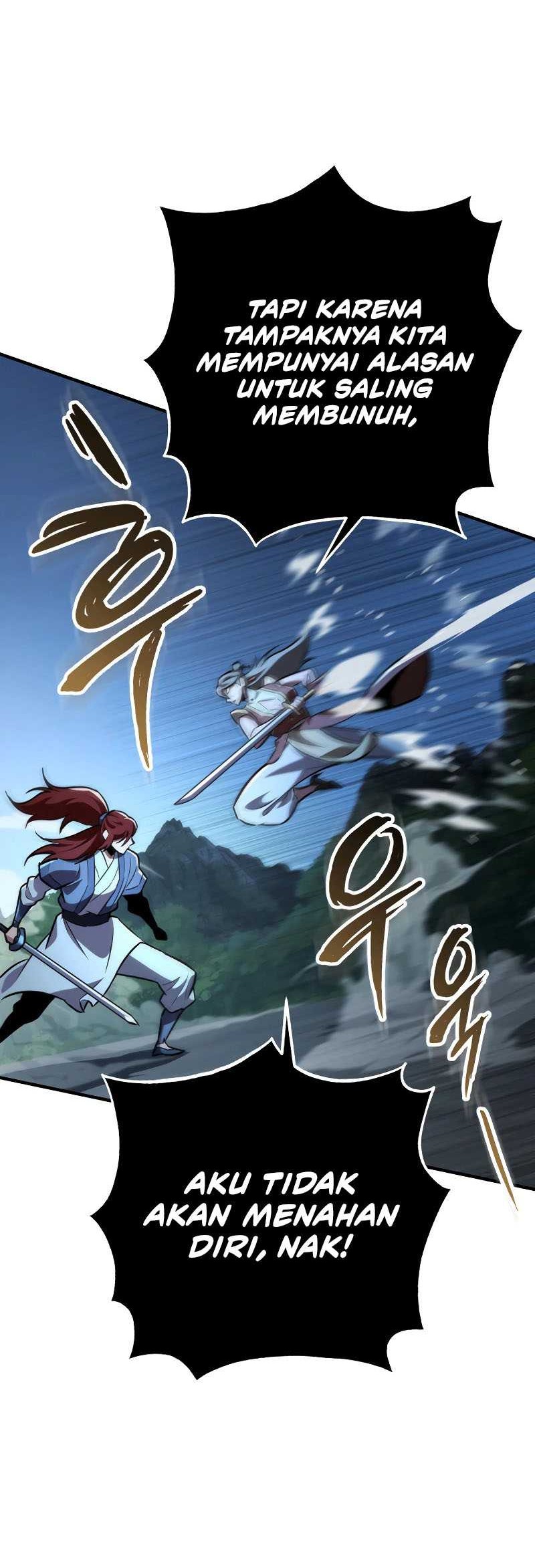 Heavenly Inquisition Sword Chapter 111 - halaman 36
