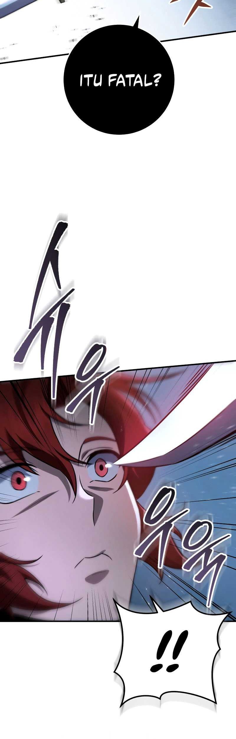 Heavenly Inquisition Sword Chapter 111 - halaman 39