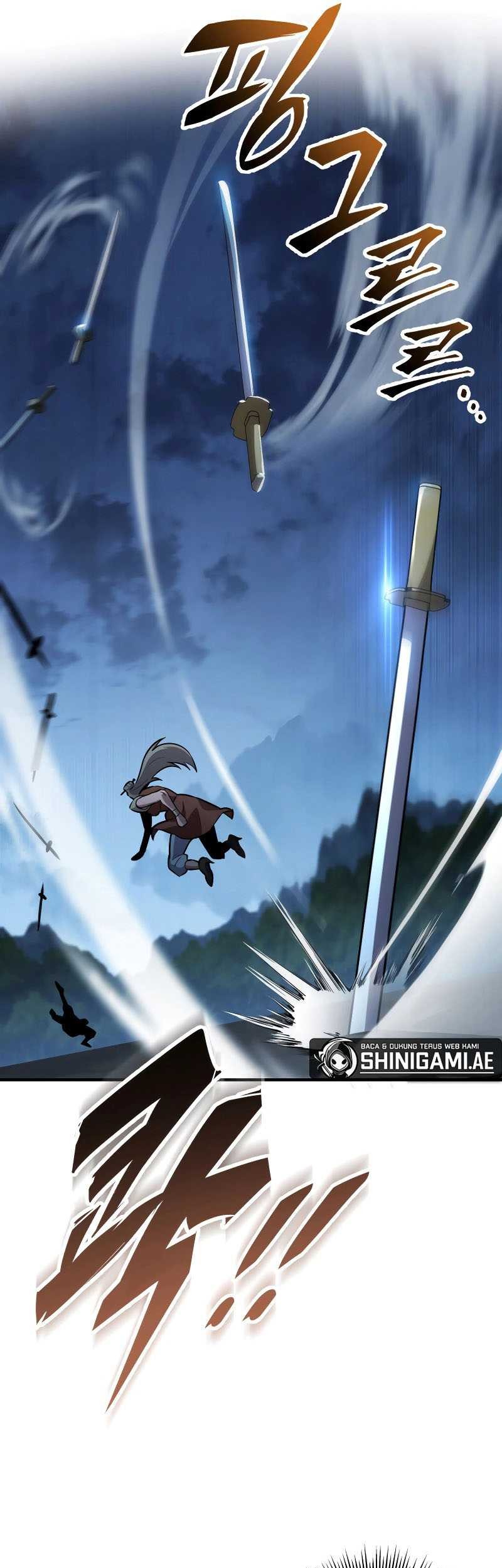 Heavenly Inquisition Sword Chapter 111 - halaman 41