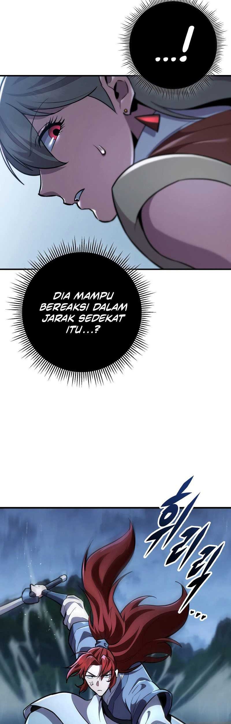 Heavenly Inquisition Sword Chapter 111 - halaman 42