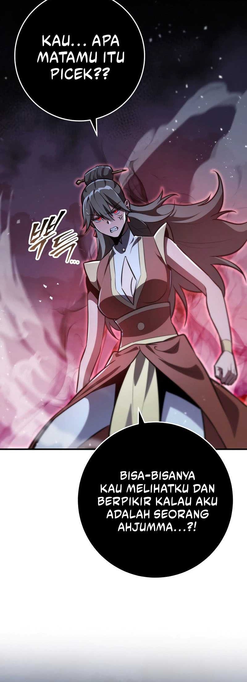 Heavenly Inquisition Sword Chapter 111 - halaman 44