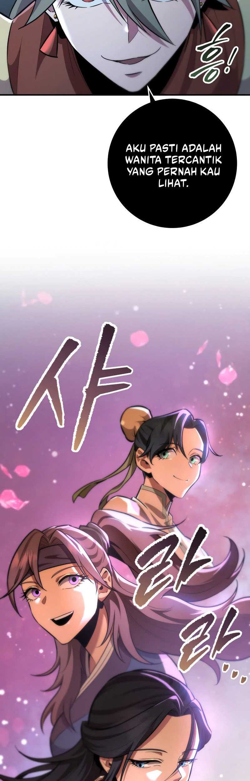 Heavenly Inquisition Sword Chapter 111 - halaman 46
