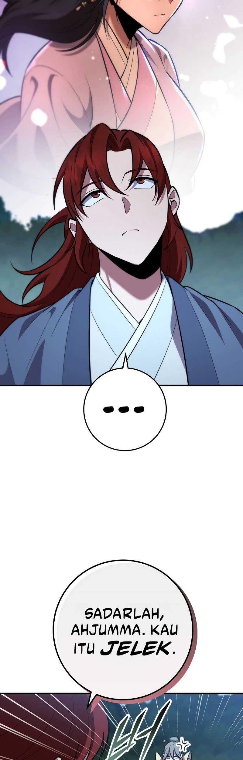 Heavenly Inquisition Sword Chapter 111 - halaman 47