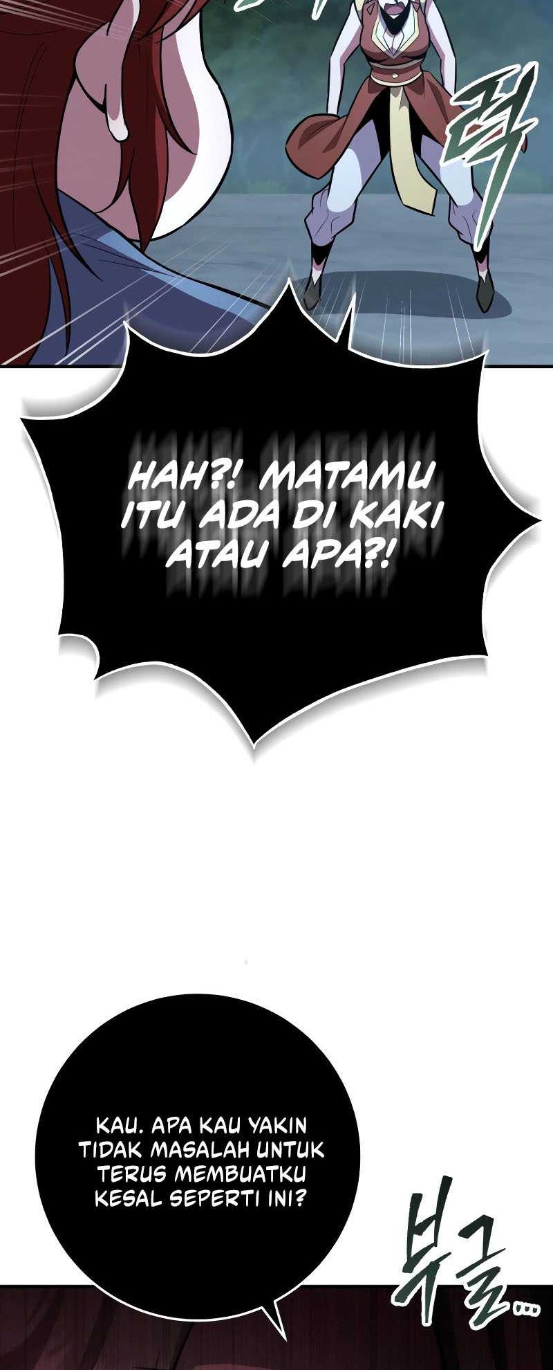 Heavenly Inquisition Sword Chapter 111 - halaman 48