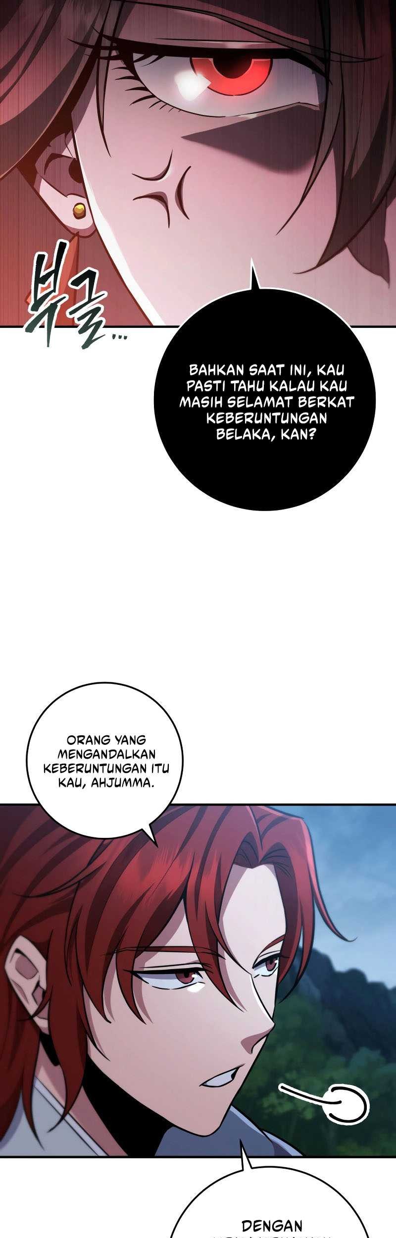 Heavenly Inquisition Sword Chapter 111 - halaman 49