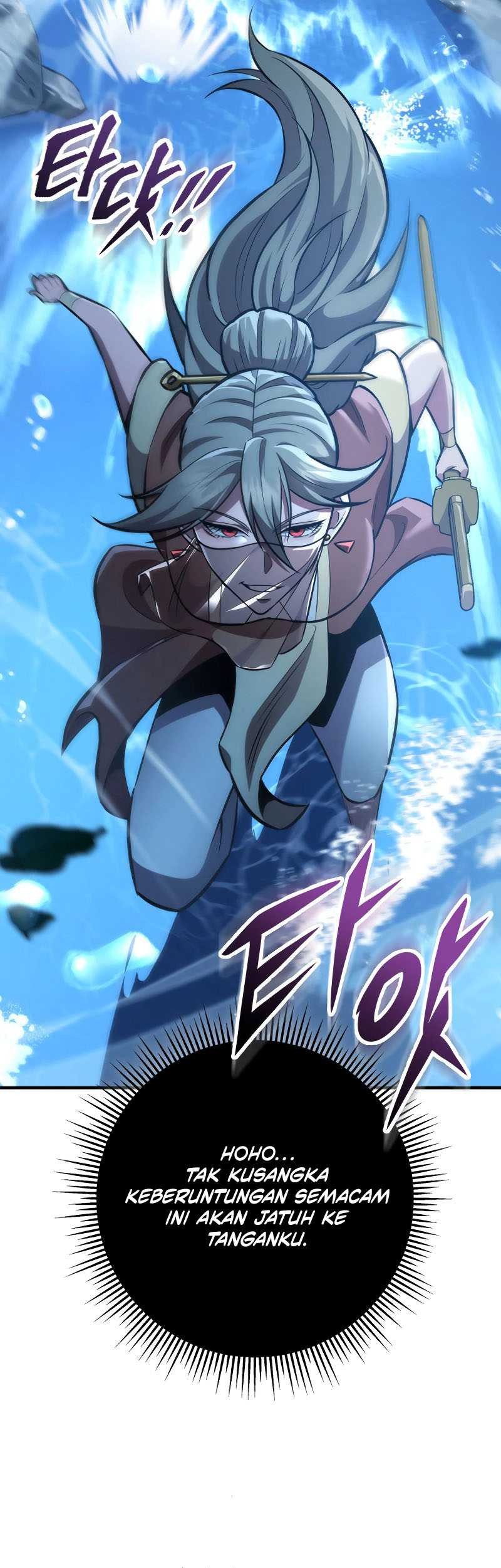 Heavenly Inquisition Sword Chapter 111 - halaman 5