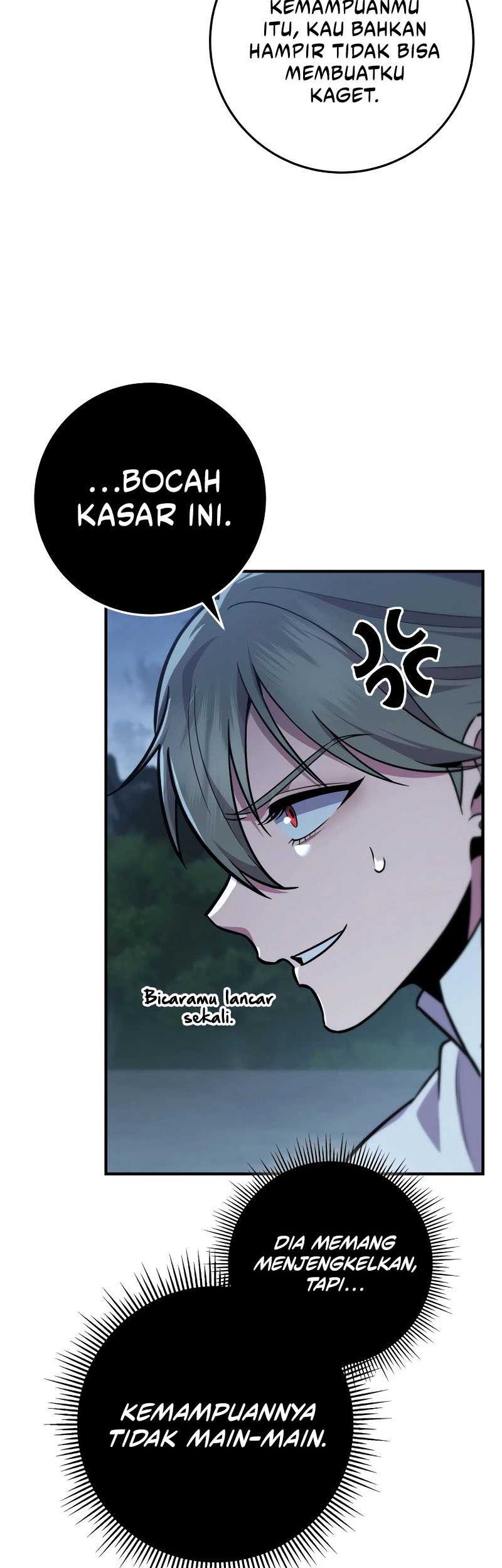 Heavenly Inquisition Sword Chapter 111 - halaman 50