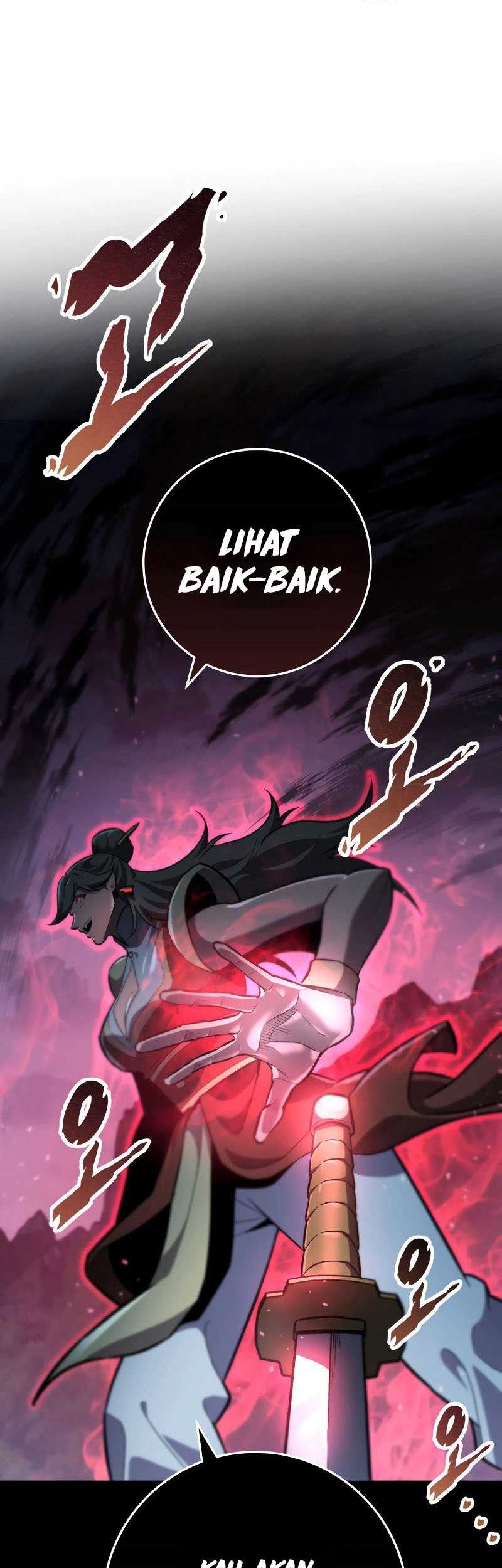 Heavenly Inquisition Sword Chapter 111 - halaman 54