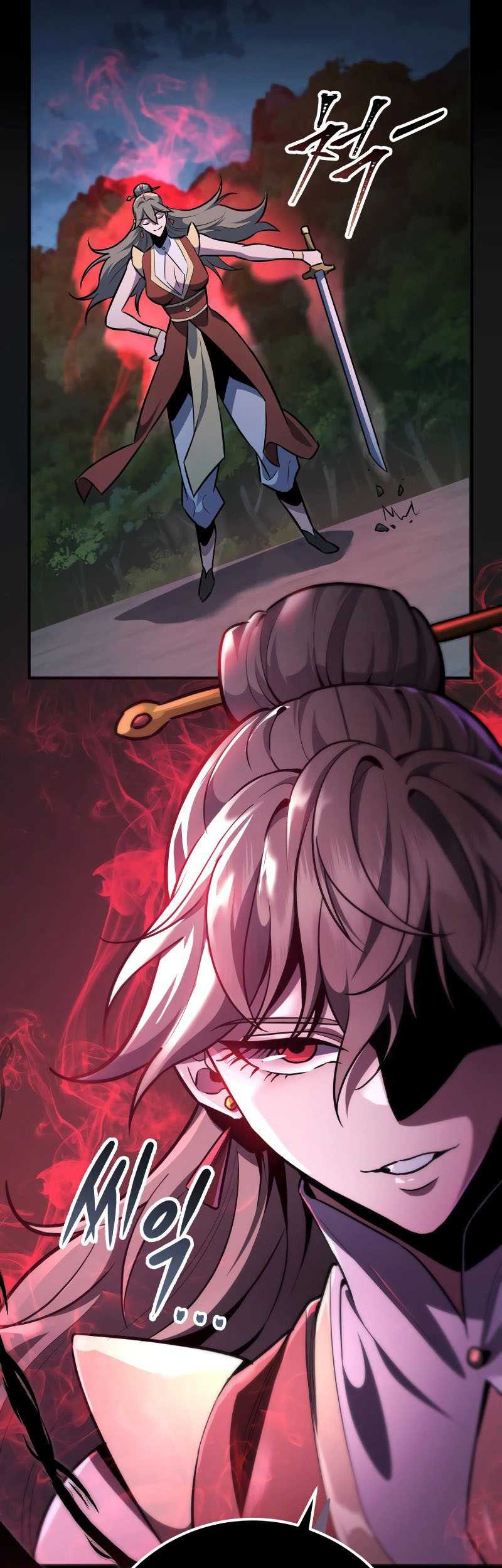 Heavenly Inquisition Sword Chapter 111 - halaman 56