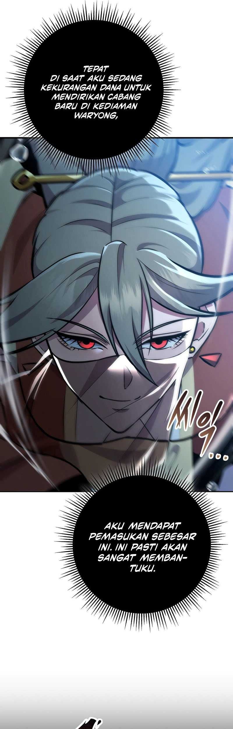 Heavenly Inquisition Sword Chapter 111 - halaman 6