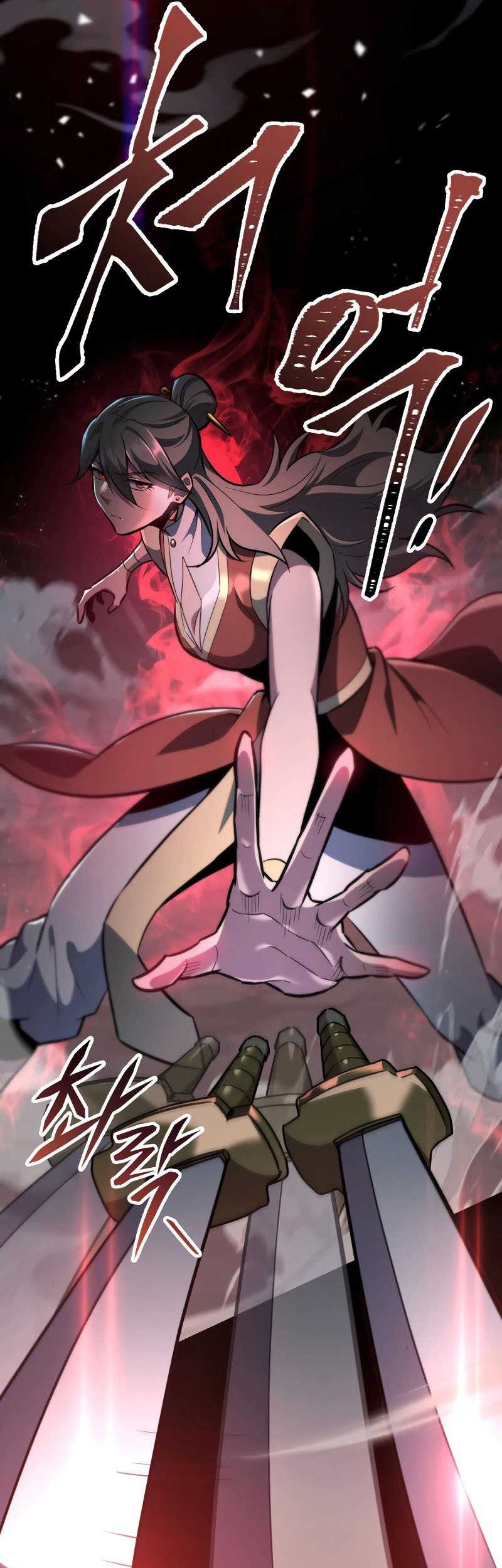 Heavenly Inquisition Sword Chapter 111 - halaman 60