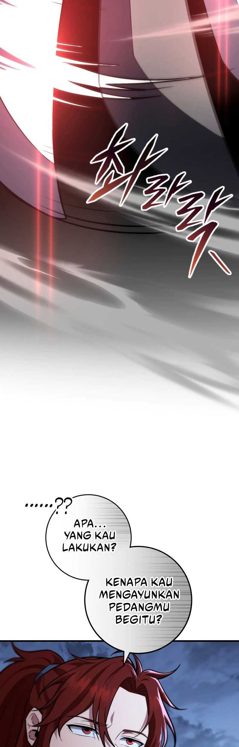 Heavenly Inquisition Sword Chapter 111 - halaman 61
