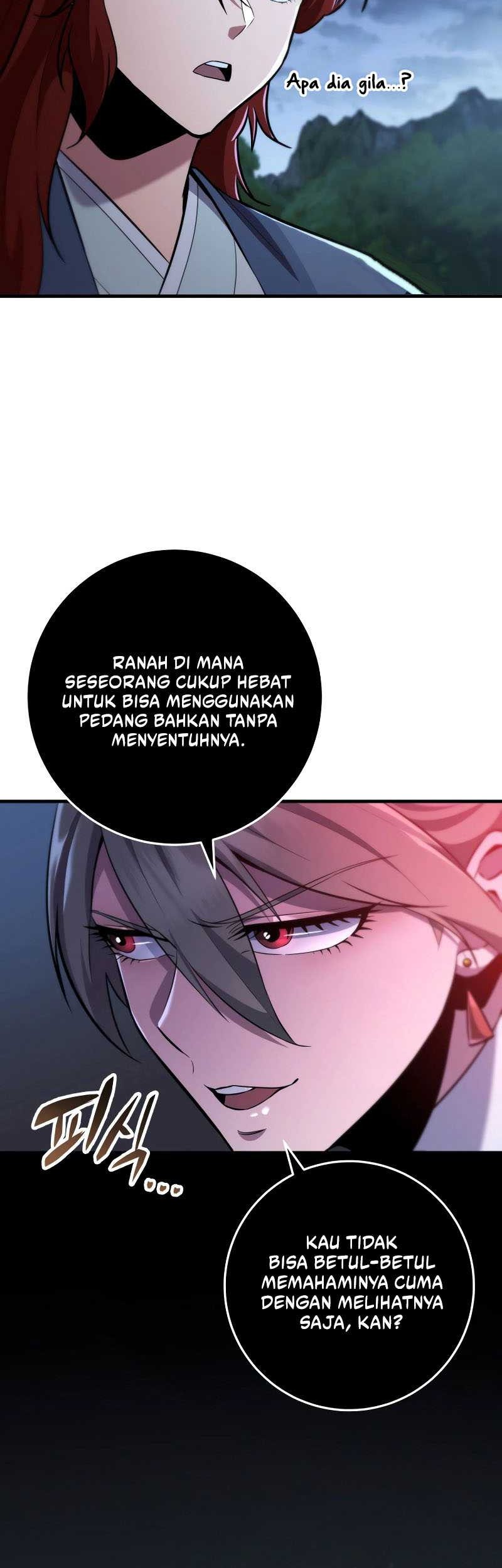 Heavenly Inquisition Sword Chapter 111 - halaman 62