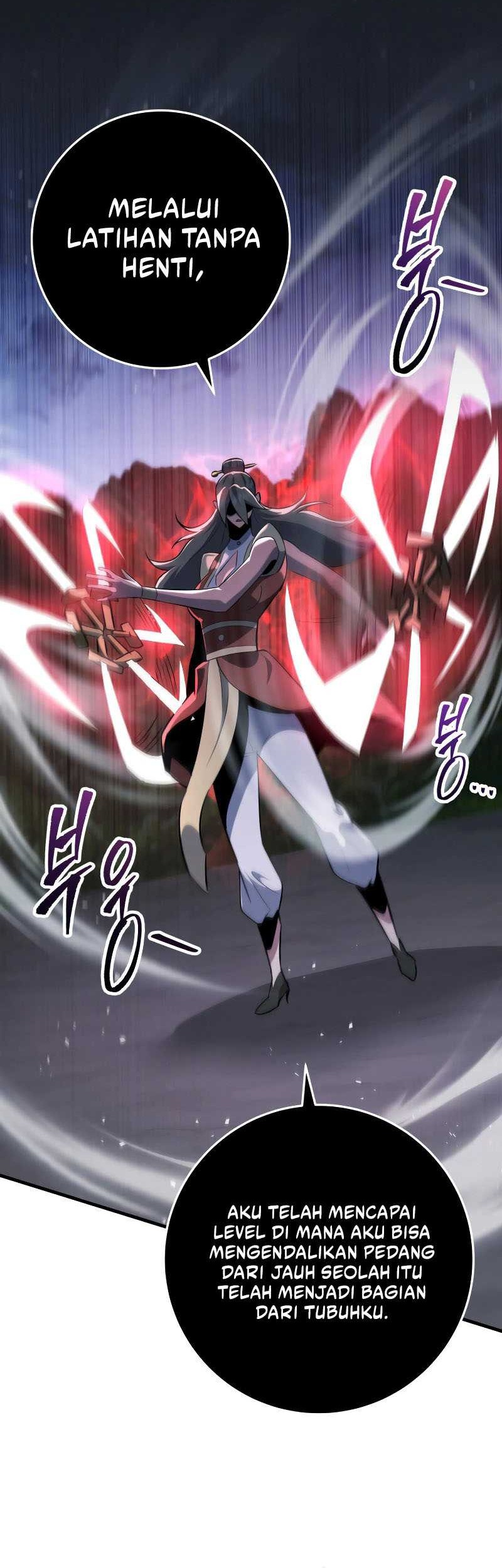 Heavenly Inquisition Sword Chapter 111 - halaman 63