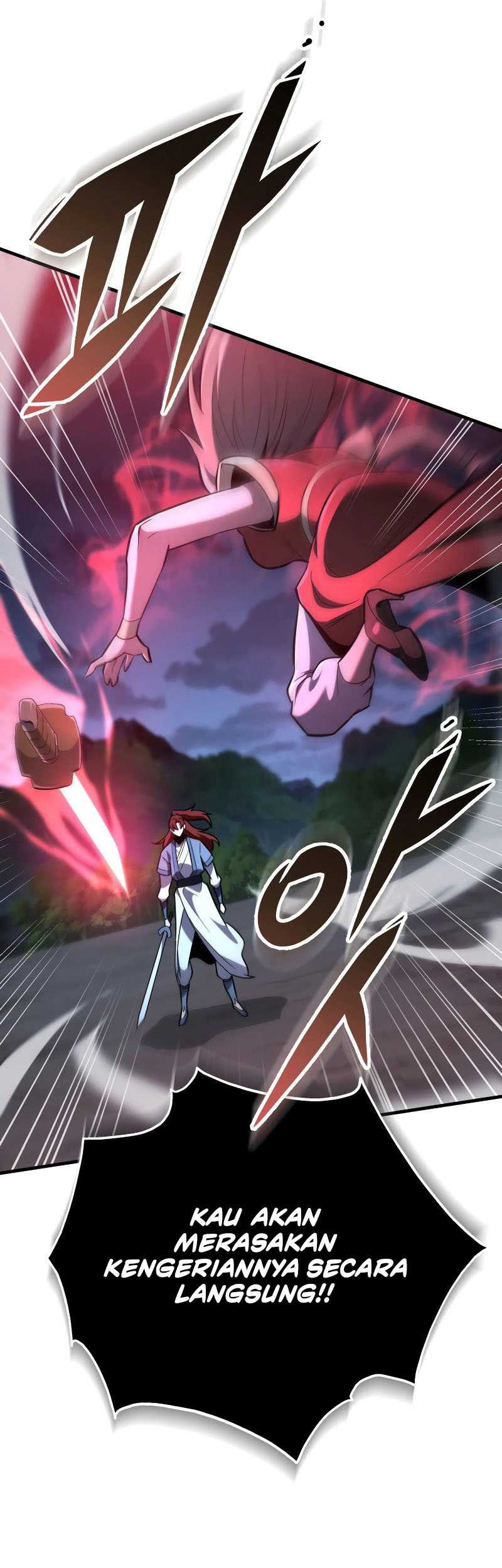 Heavenly Inquisition Sword Chapter 111 - halaman 64
