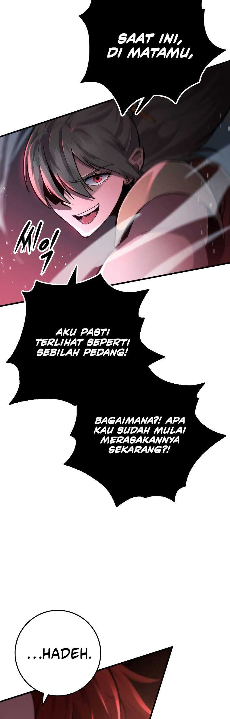 Heavenly Inquisition Sword Chapter 111 - halaman 66
