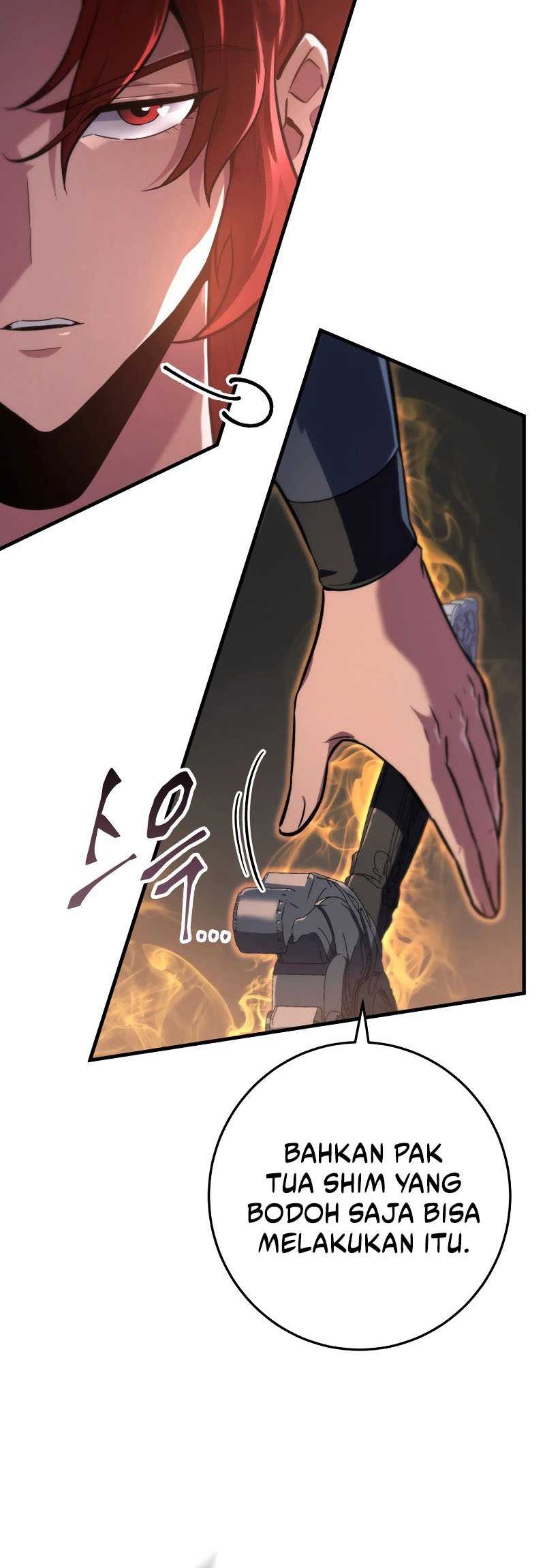 Heavenly Inquisition Sword Chapter 111 - halaman 67