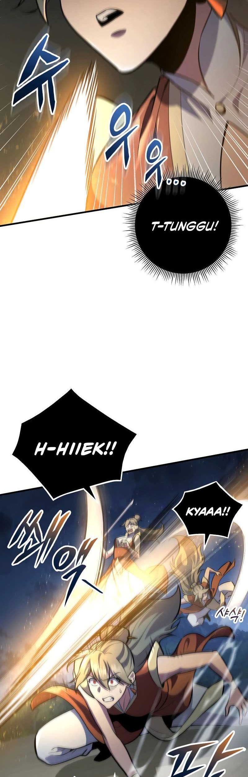 Heavenly Inquisition Sword Chapter 111 - halaman 69