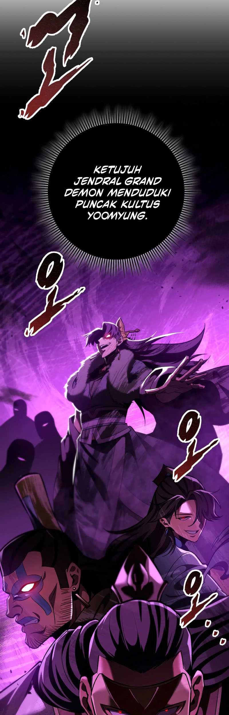Heavenly Inquisition Sword Chapter 111 - halaman 7