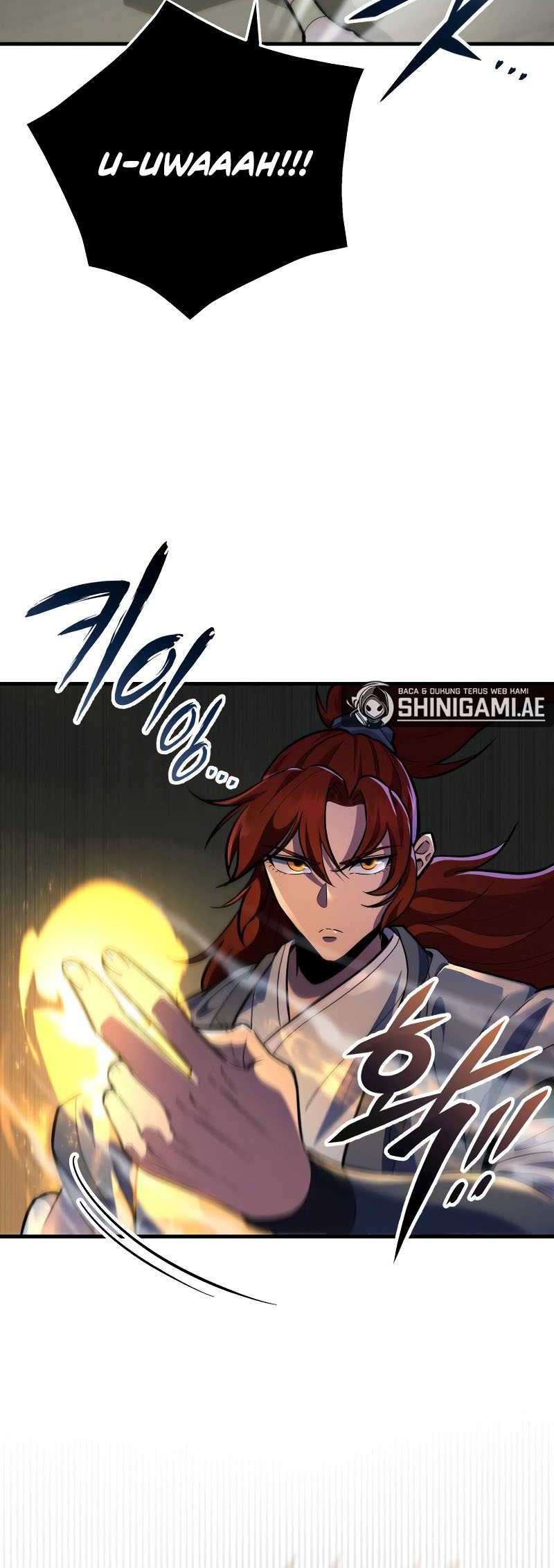 Heavenly Inquisition Sword Chapter 111 - halaman 70