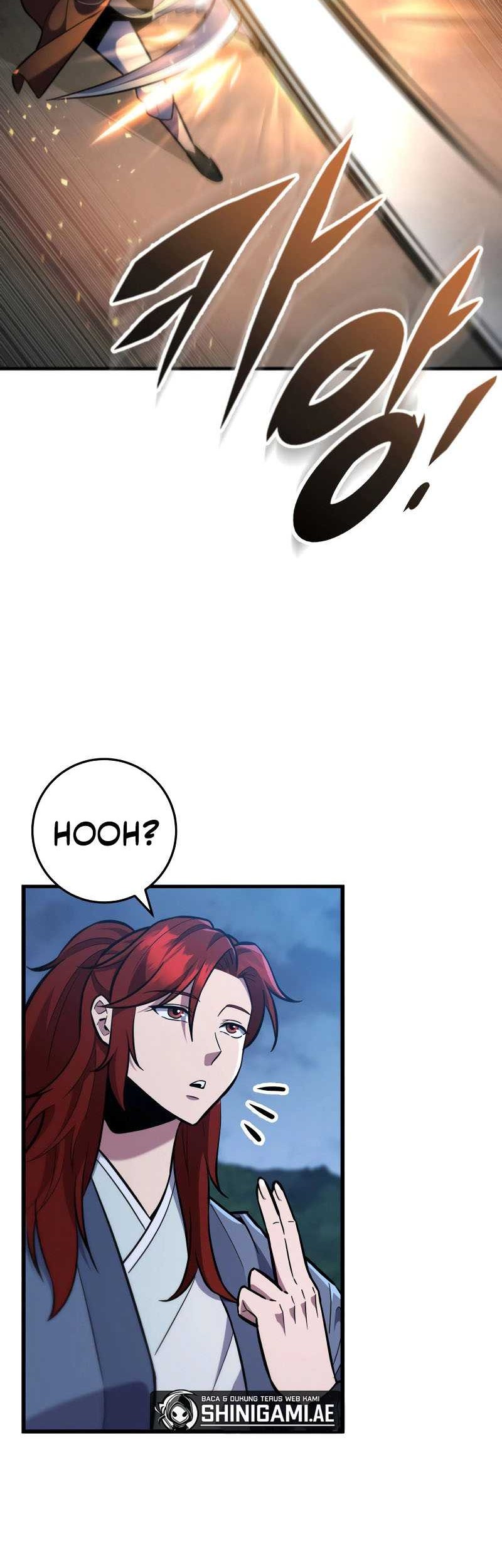 Heavenly Inquisition Sword Chapter 111 - halaman 72