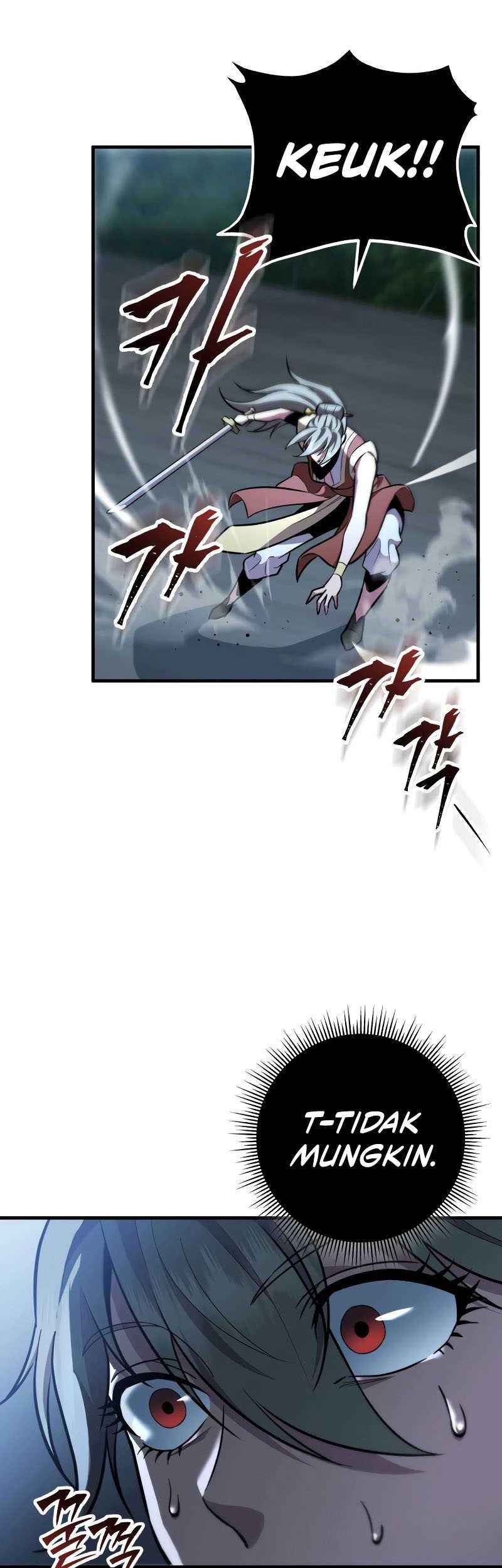 Heavenly Inquisition Sword Chapter 111 - halaman 73