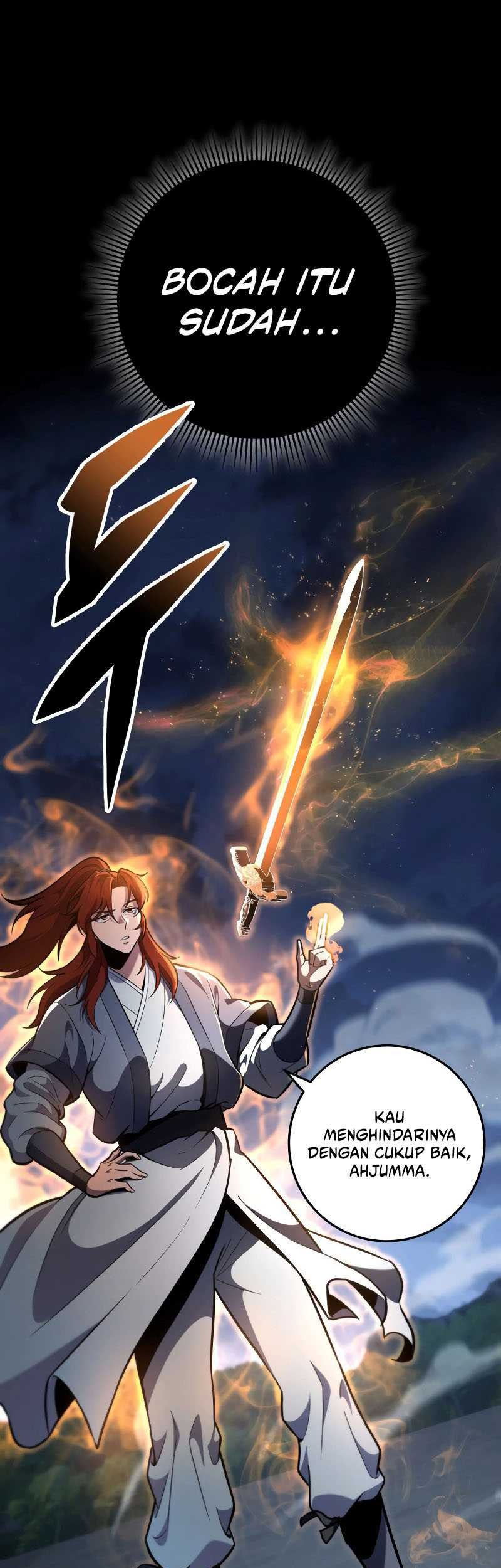 Heavenly Inquisition Sword Chapter 111 - halaman 75