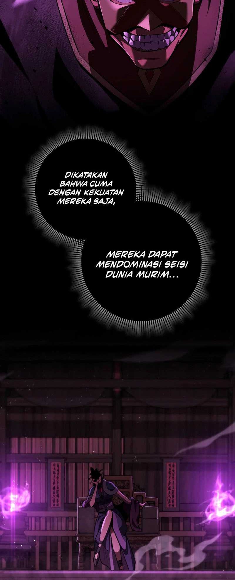 Heavenly Inquisition Sword Chapter 111 - halaman 8