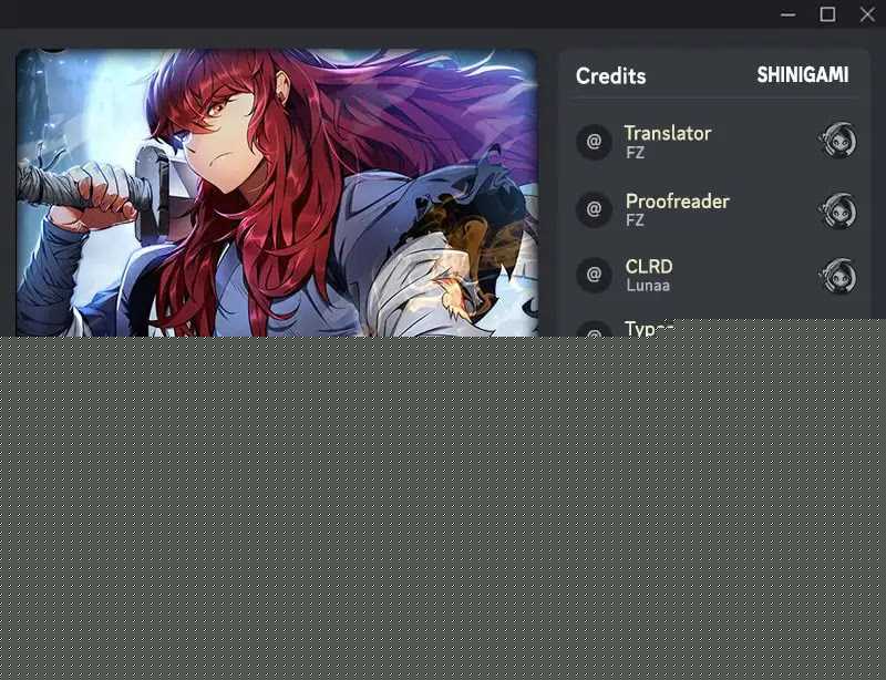 Heavenly Inquisition Sword Chapter 112 - halaman 1