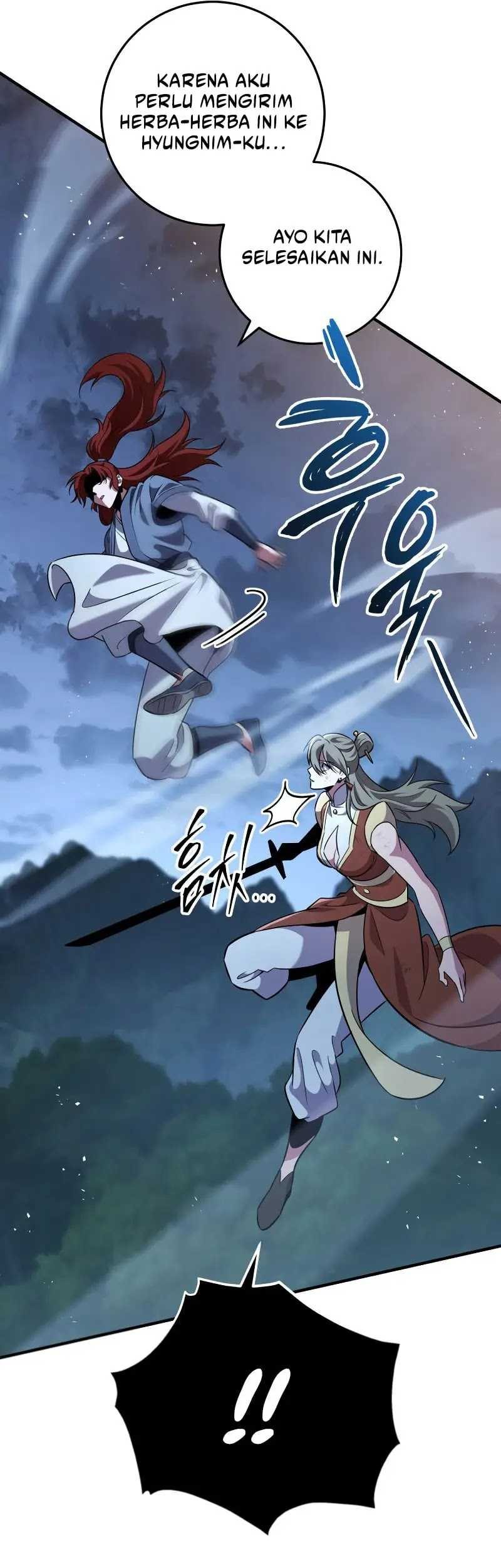 Heavenly Inquisition Sword Chapter 112 - halaman 10