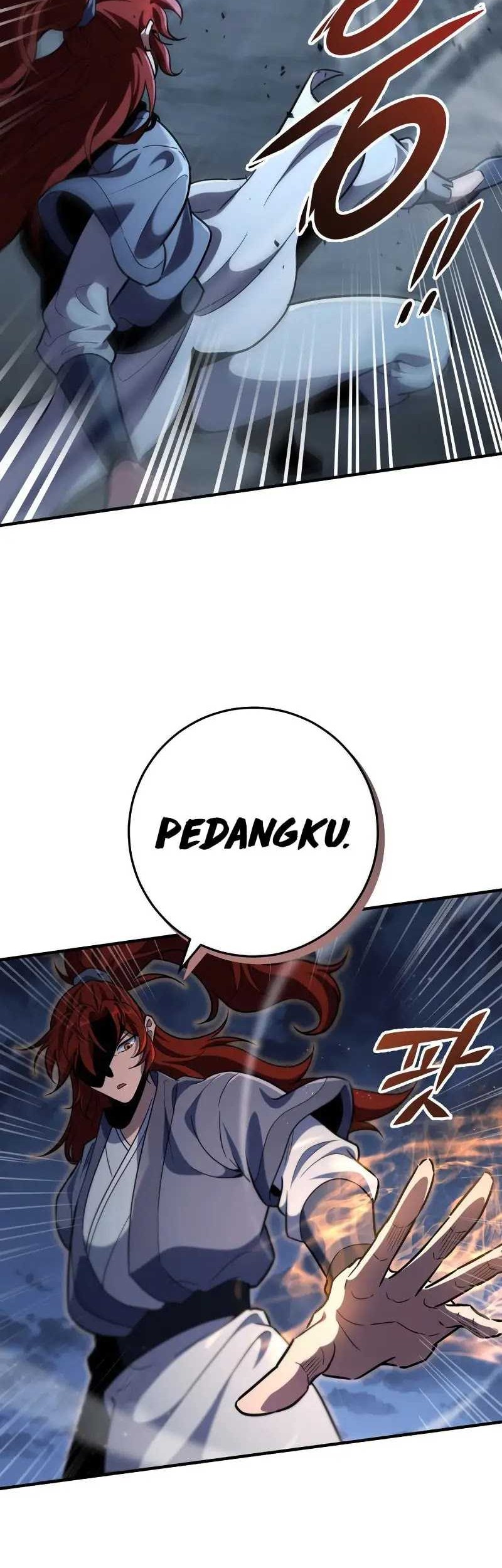 Heavenly Inquisition Sword Chapter 112 - halaman 13