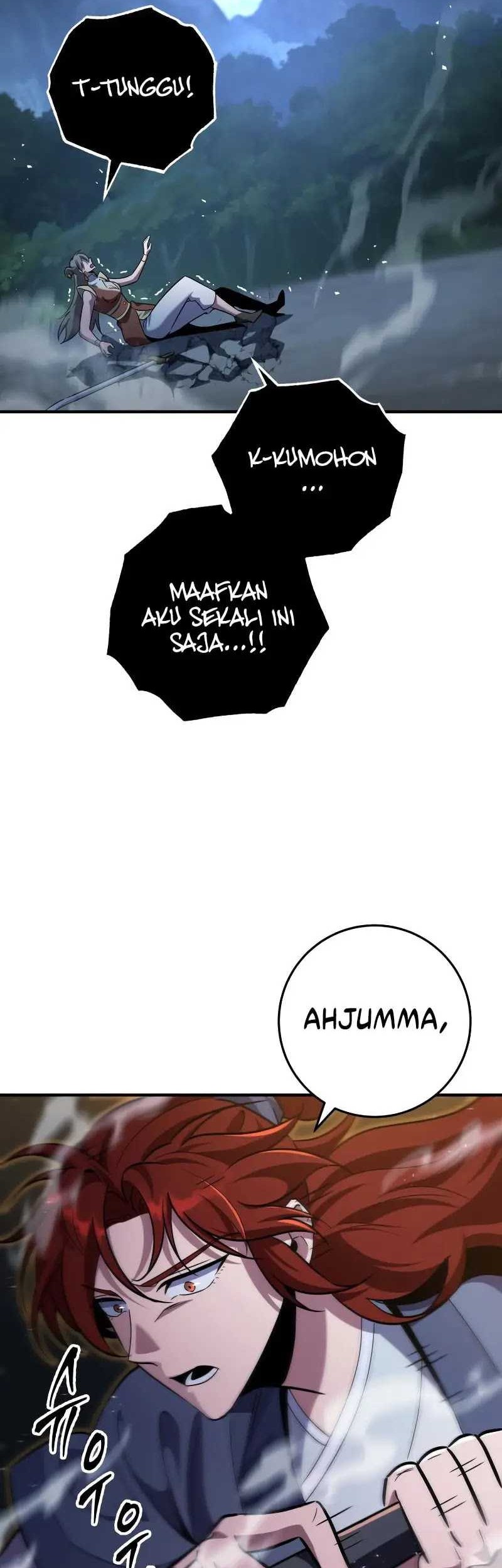 Heavenly Inquisition Sword Chapter 112 - halaman 15