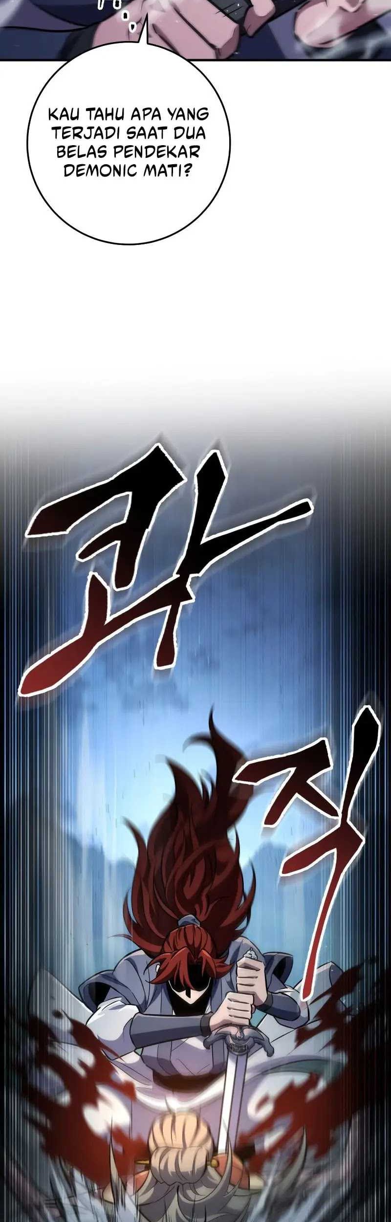 Heavenly Inquisition Sword Chapter 112 - halaman 16
