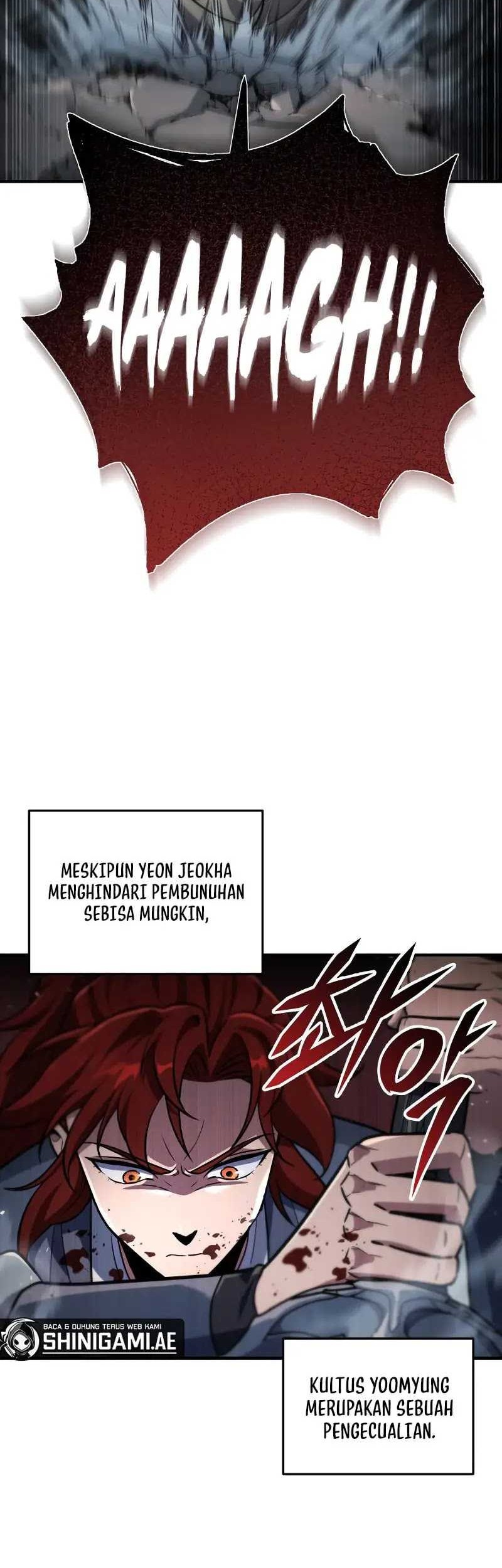 Heavenly Inquisition Sword Chapter 112 - halaman 17