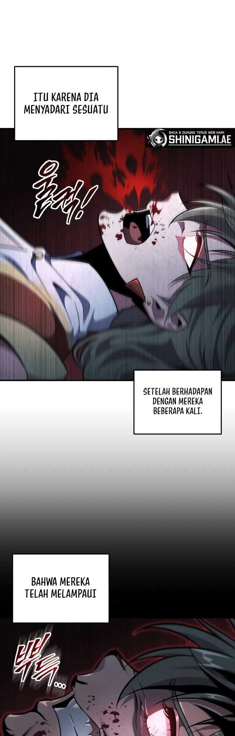 Heavenly Inquisition Sword Chapter 112 - halaman 18