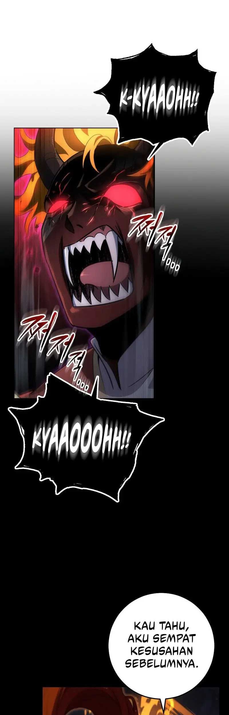 Heavenly Inquisition Sword Chapter 112 - halaman 28