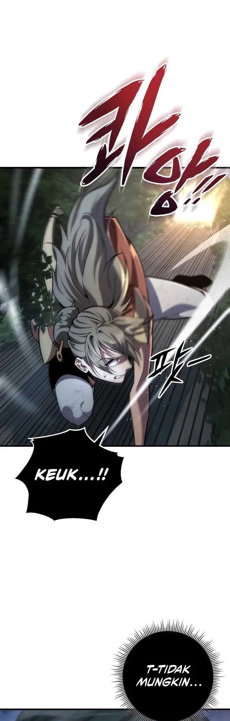 Heavenly Inquisition Sword Chapter 112 - halaman 3