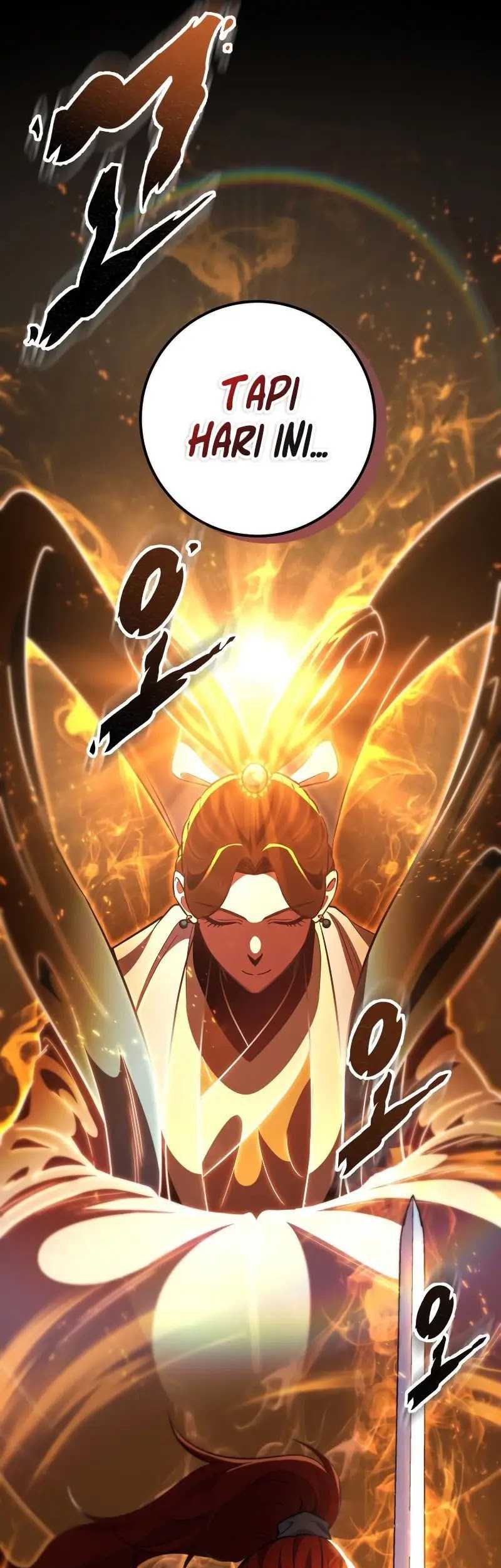 Heavenly Inquisition Sword Chapter 112 - halaman 30