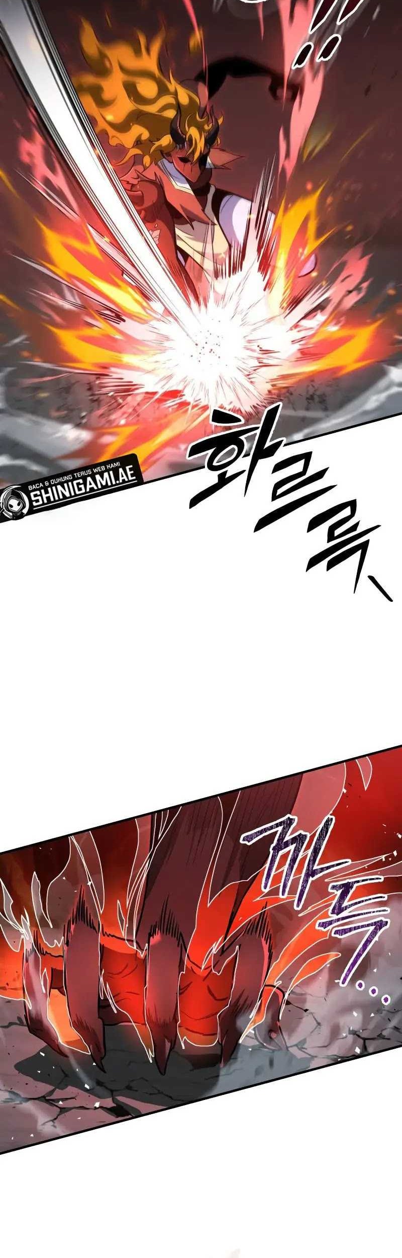 Heavenly Inquisition Sword Chapter 112 - halaman 33