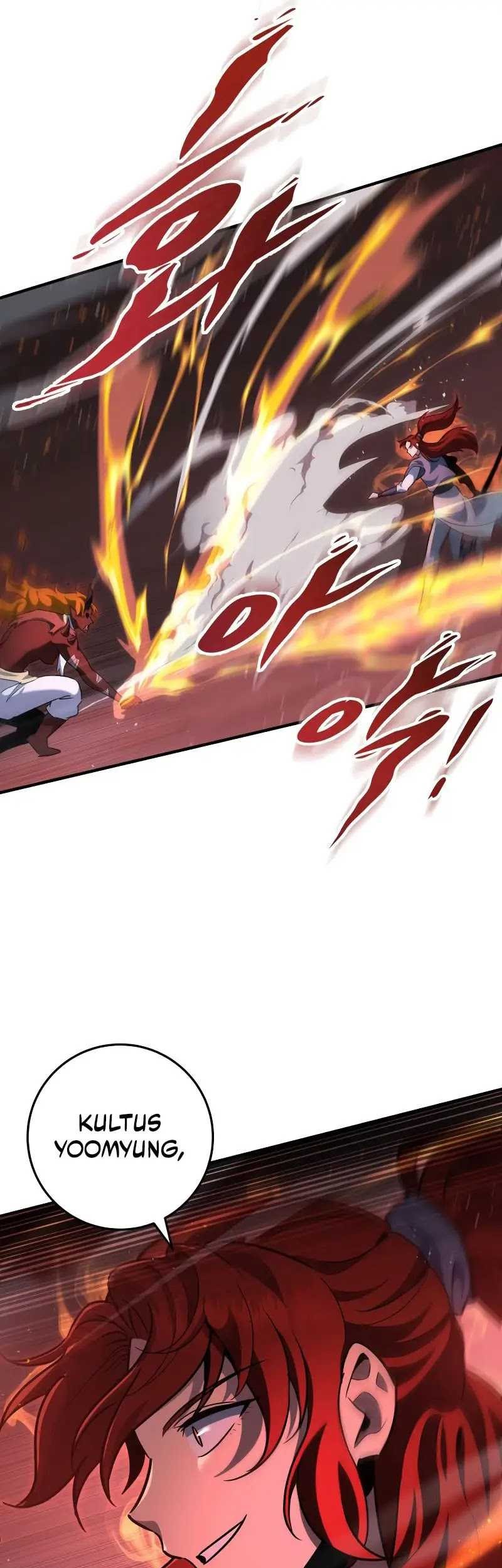 Heavenly Inquisition Sword Chapter 112 - halaman 34