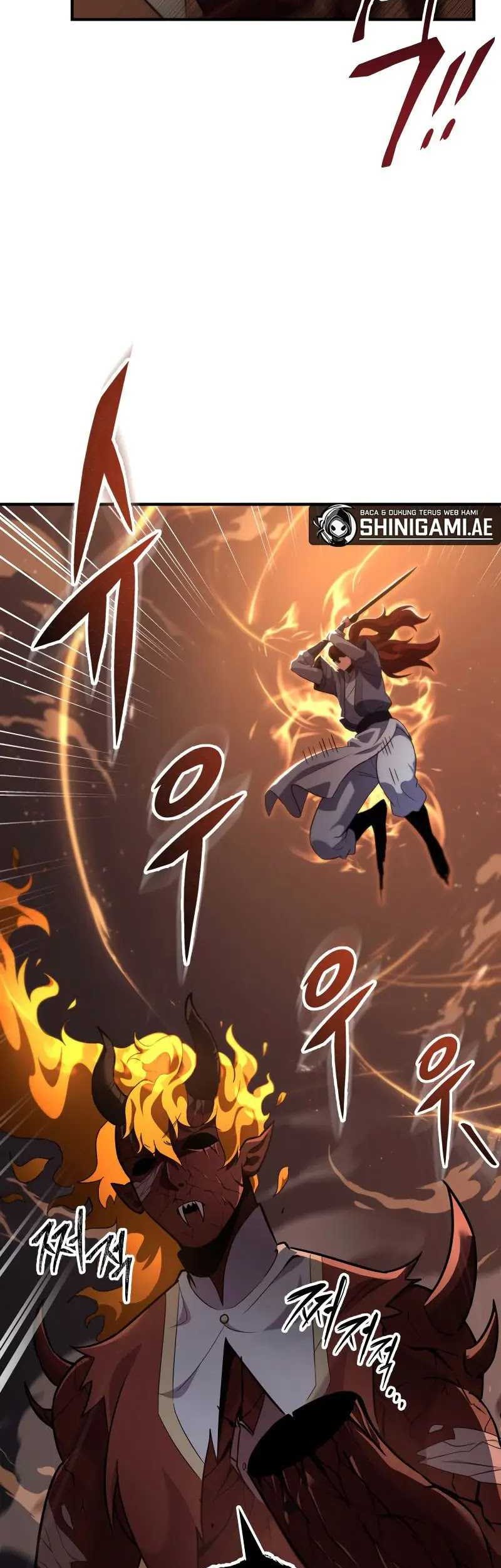 Heavenly Inquisition Sword Chapter 112 - halaman 40