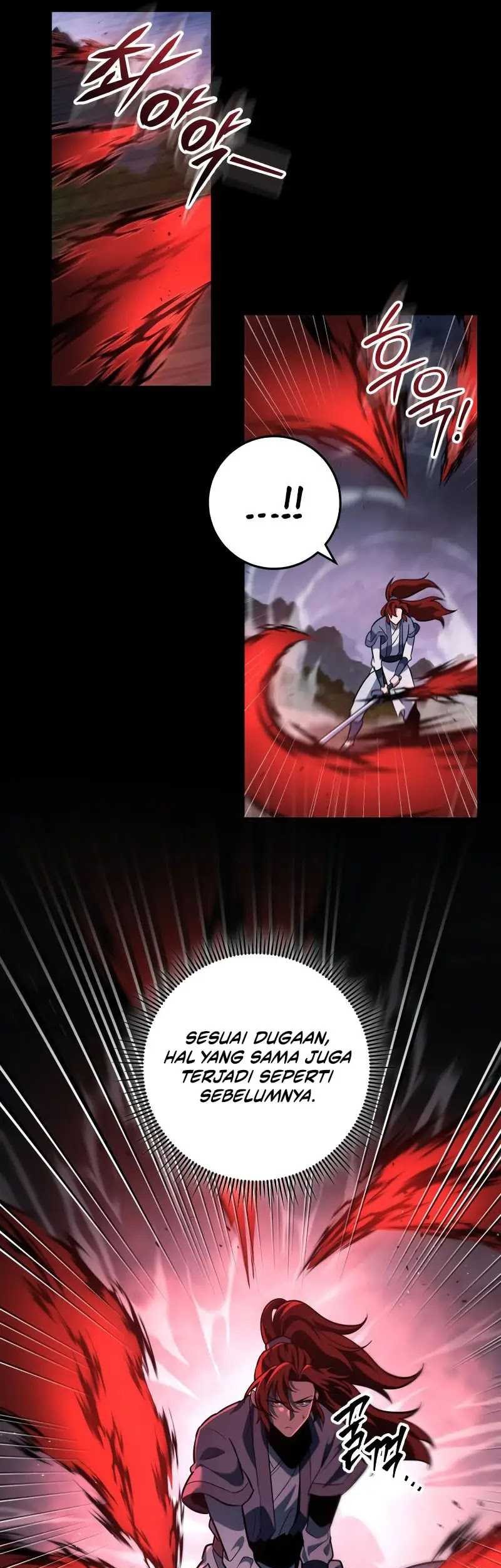Heavenly Inquisition Sword Chapter 112 - halaman 46
