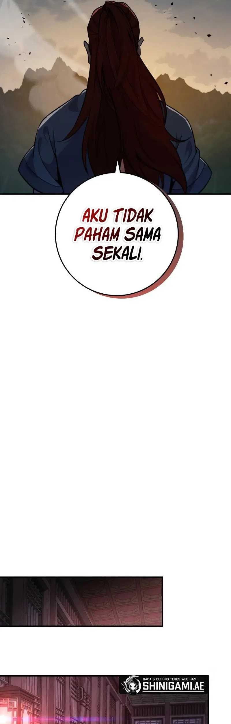 Heavenly Inquisition Sword Chapter 112 - halaman 54