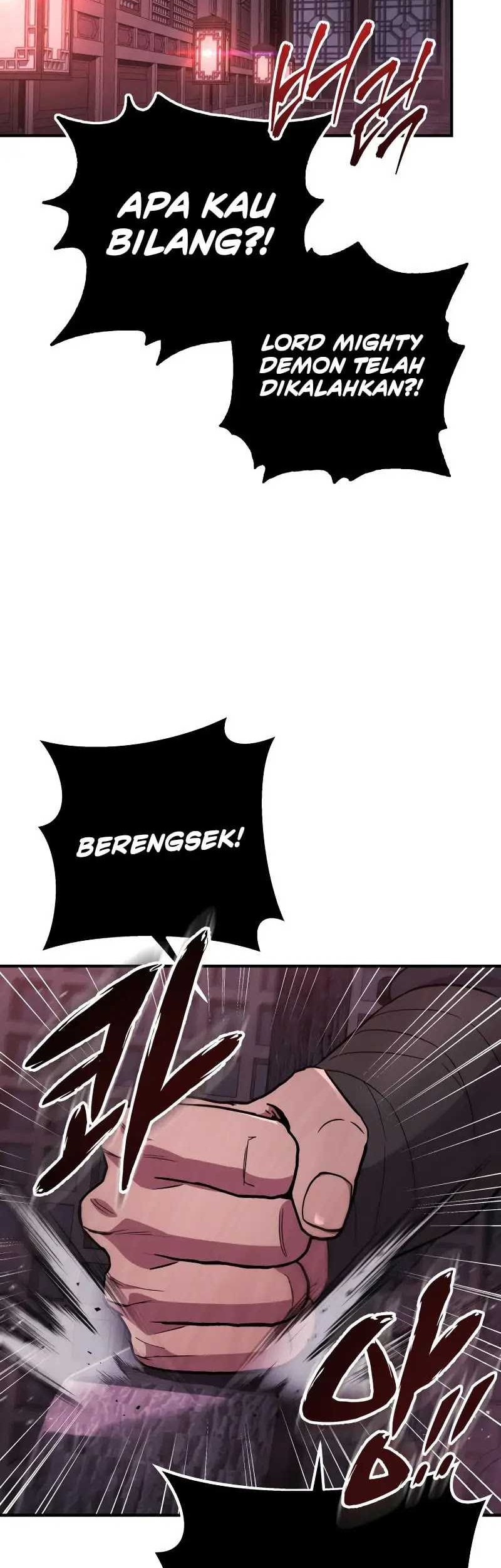 Heavenly Inquisition Sword Chapter 112 - halaman 55