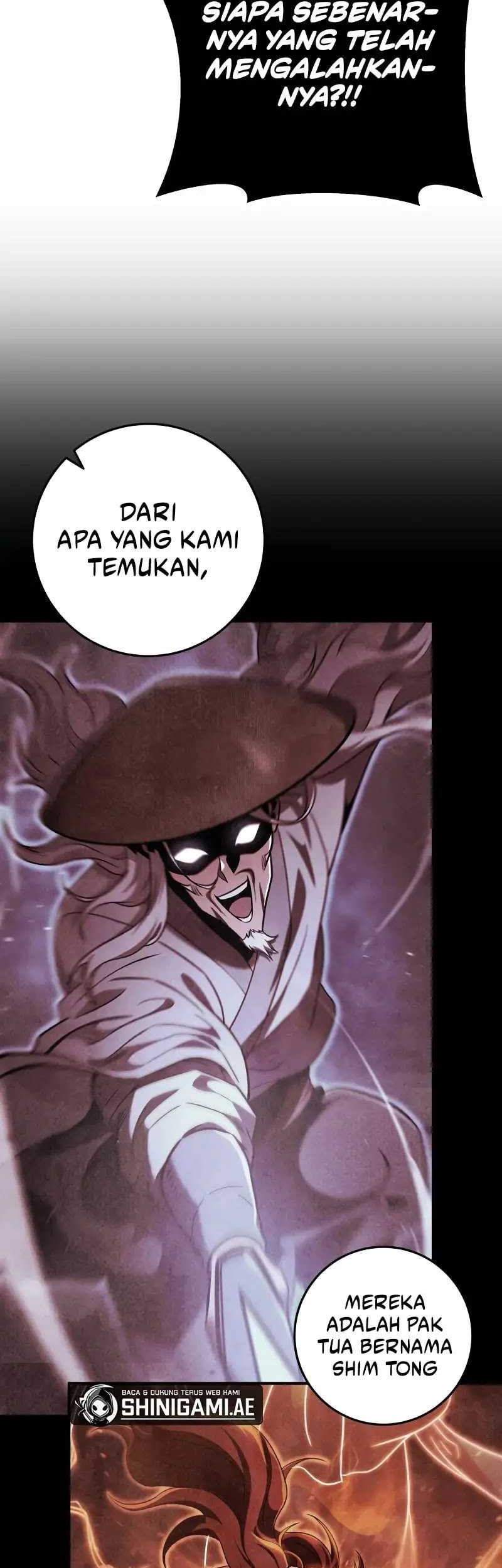Heavenly Inquisition Sword Chapter 112 - halaman 56