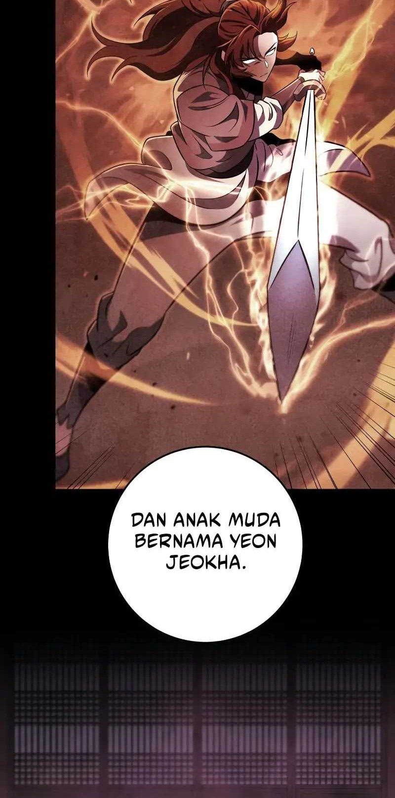 Heavenly Inquisition Sword Chapter 112 - halaman 57